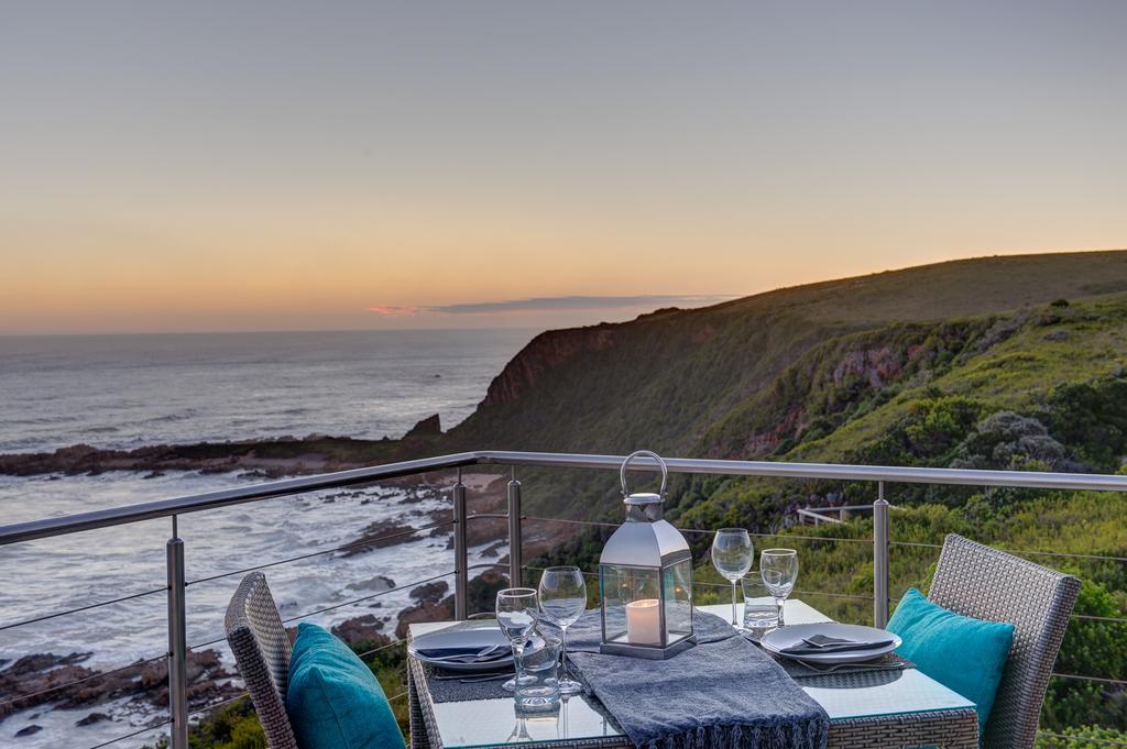 Retreat On Cliff Bed & Breakfast Knysna Eksteriør bilde
