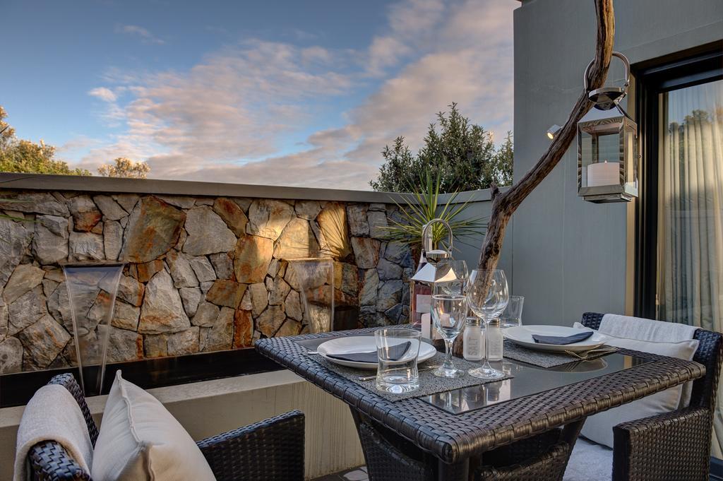 Retreat On Cliff Bed & Breakfast Knysna Eksteriør bilde