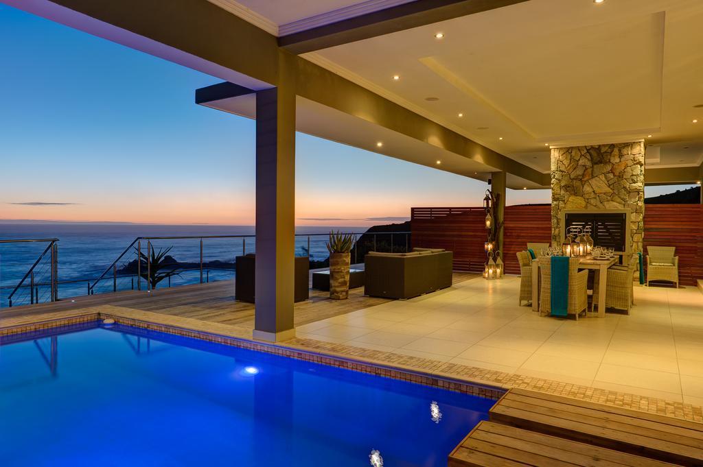 Retreat On Cliff Bed & Breakfast Knysna Eksteriør bilde
