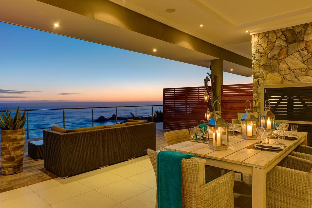 Retreat On Cliff Bed & Breakfast Knysna Eksteriør bilde