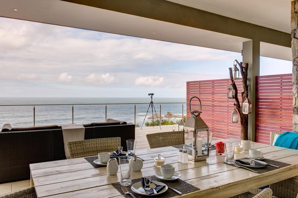Retreat On Cliff Bed & Breakfast Knysna Eksteriør bilde