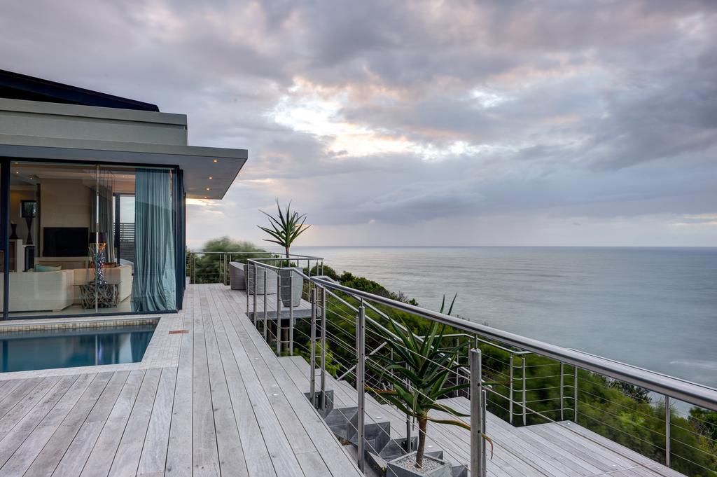 Retreat On Cliff Bed & Breakfast Knysna Eksteriør bilde