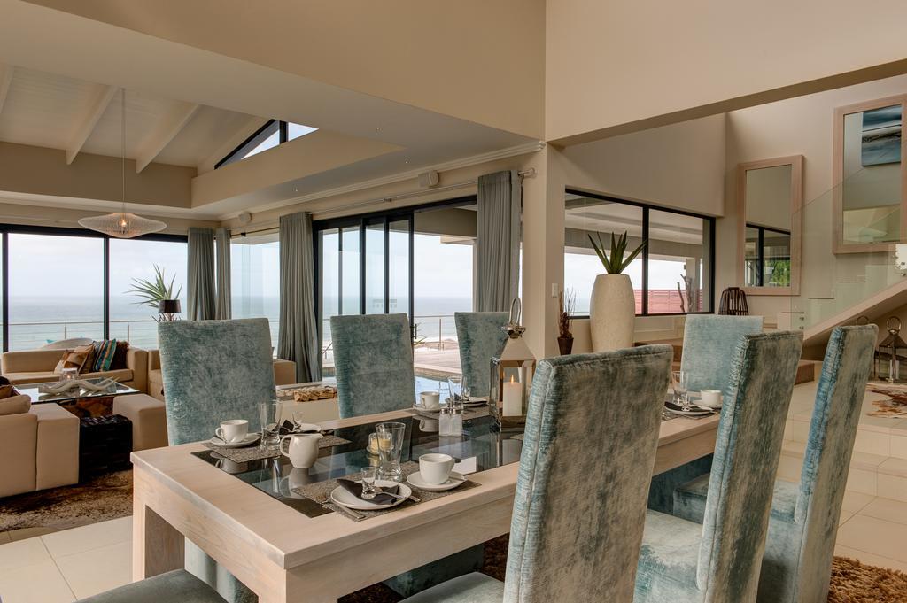 Retreat On Cliff Bed & Breakfast Knysna Eksteriør bilde