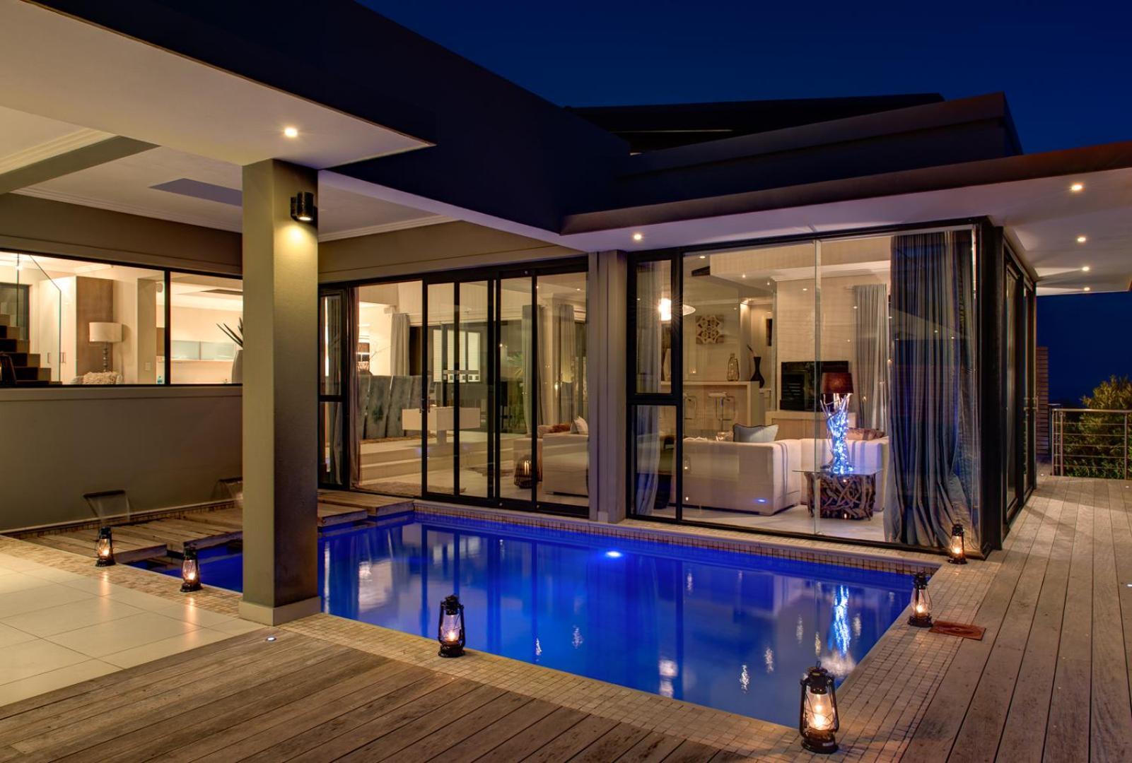 Retreat On Cliff Bed & Breakfast Knysna Eksteriør bilde