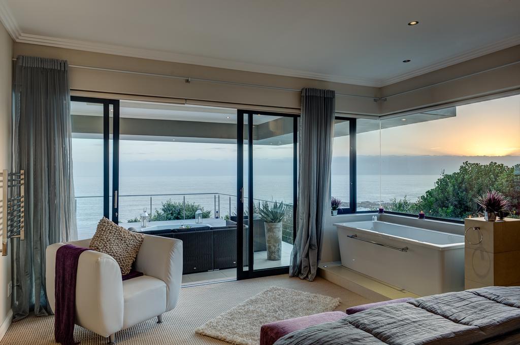 Retreat On Cliff Bed & Breakfast Knysna Eksteriør bilde