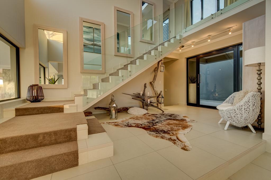 Retreat On Cliff Bed & Breakfast Knysna Eksteriør bilde