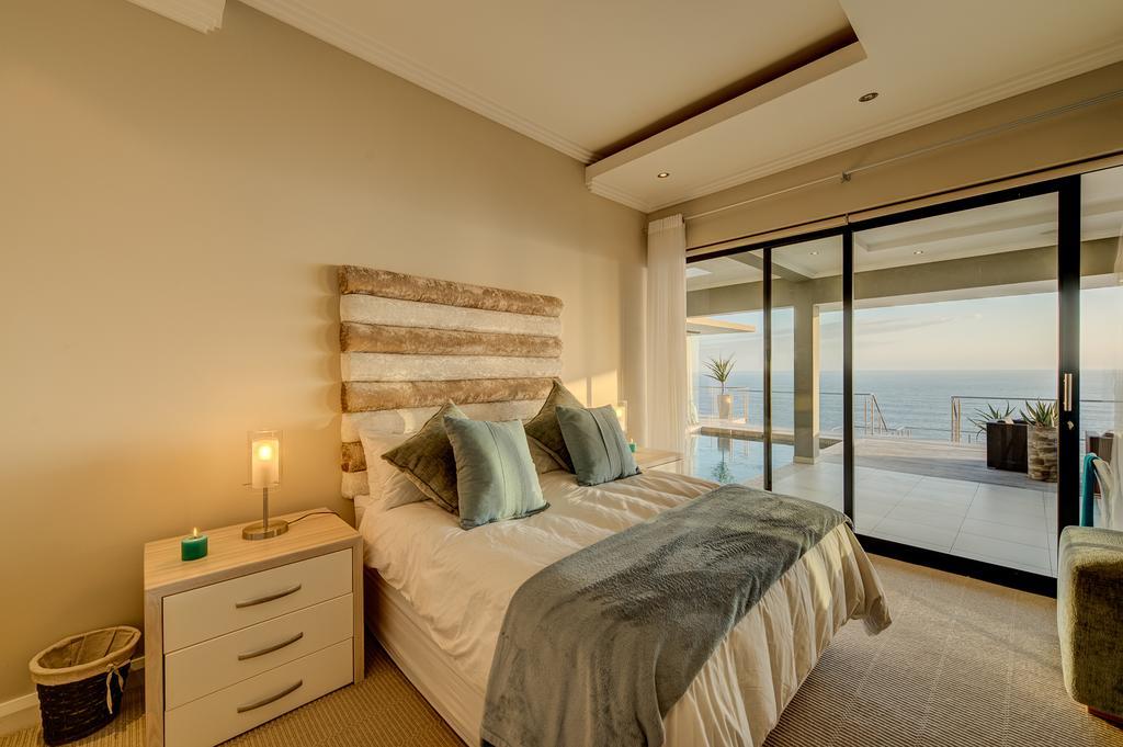 Retreat On Cliff Bed & Breakfast Knysna Eksteriør bilde