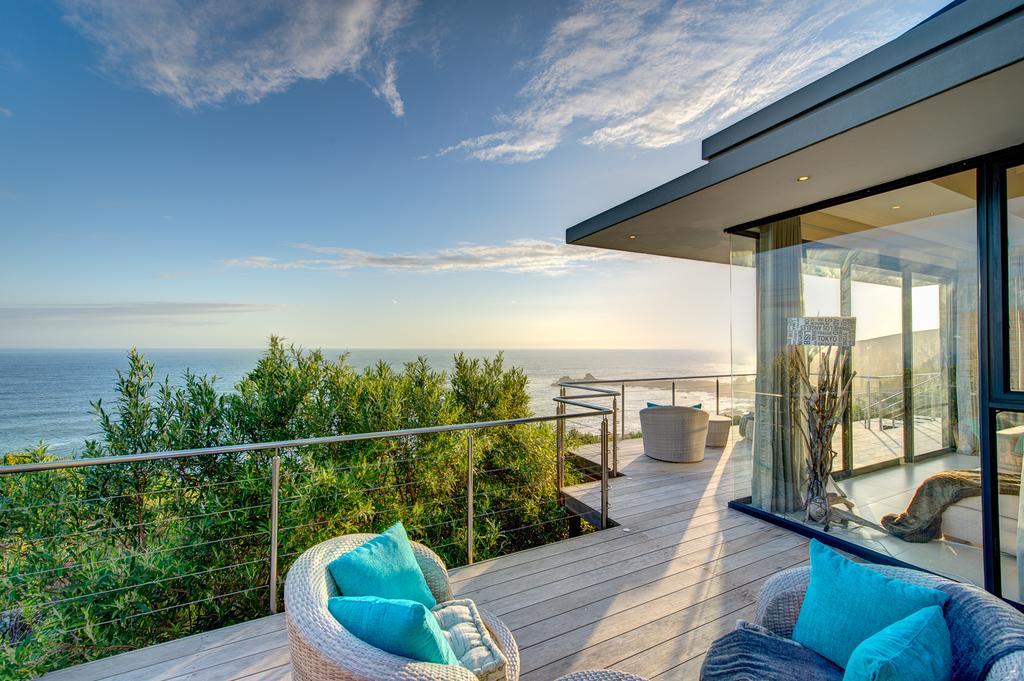 Retreat On Cliff Bed & Breakfast Knysna Eksteriør bilde