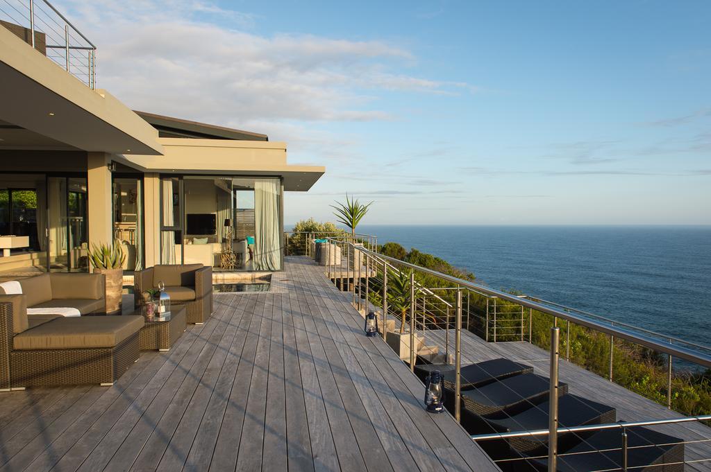 Retreat On Cliff Bed & Breakfast Knysna Eksteriør bilde