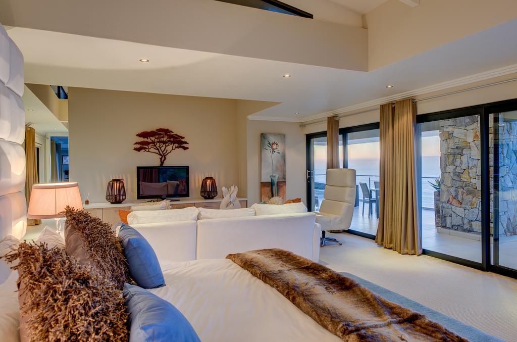 Retreat On Cliff Bed & Breakfast Knysna Eksteriør bilde