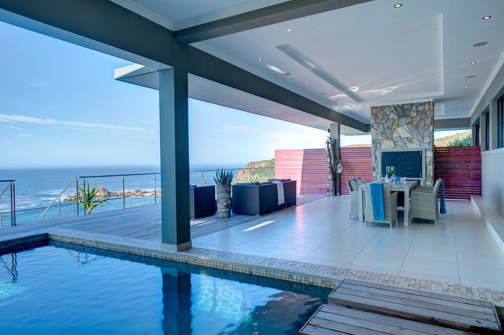 Retreat On Cliff Bed & Breakfast Knysna Eksteriør bilde