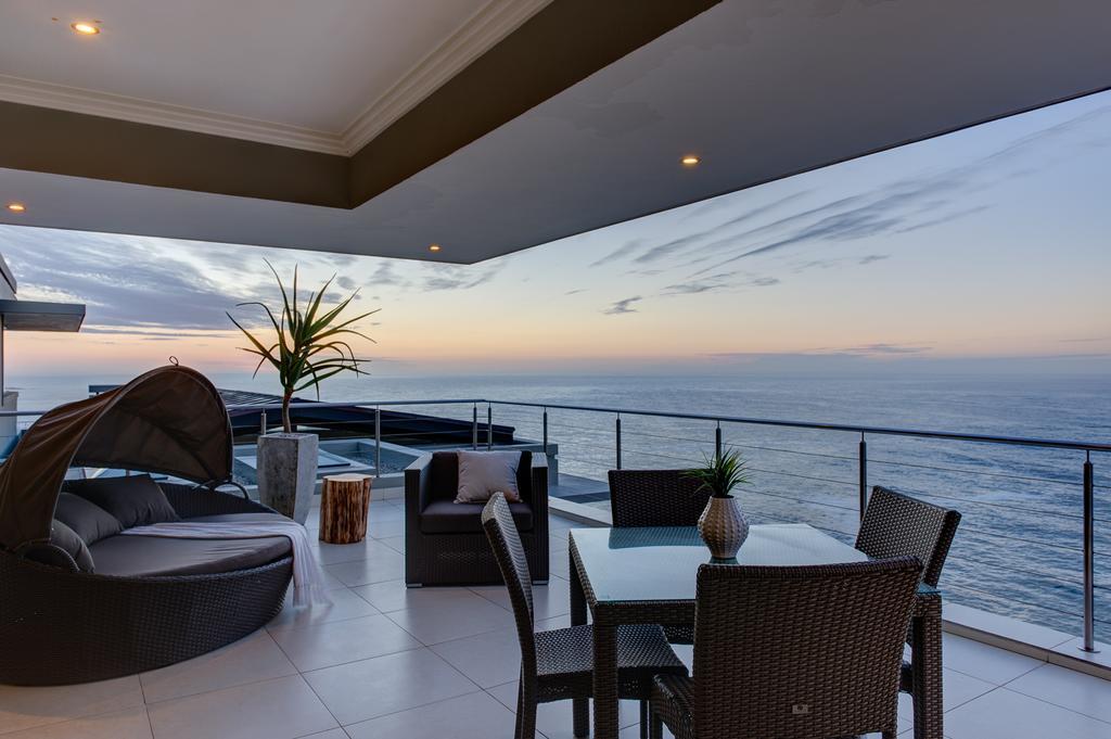 Retreat On Cliff Bed & Breakfast Knysna Eksteriør bilde
