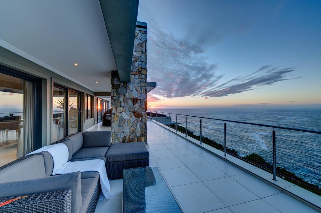 Retreat On Cliff Bed & Breakfast Knysna Eksteriør bilde