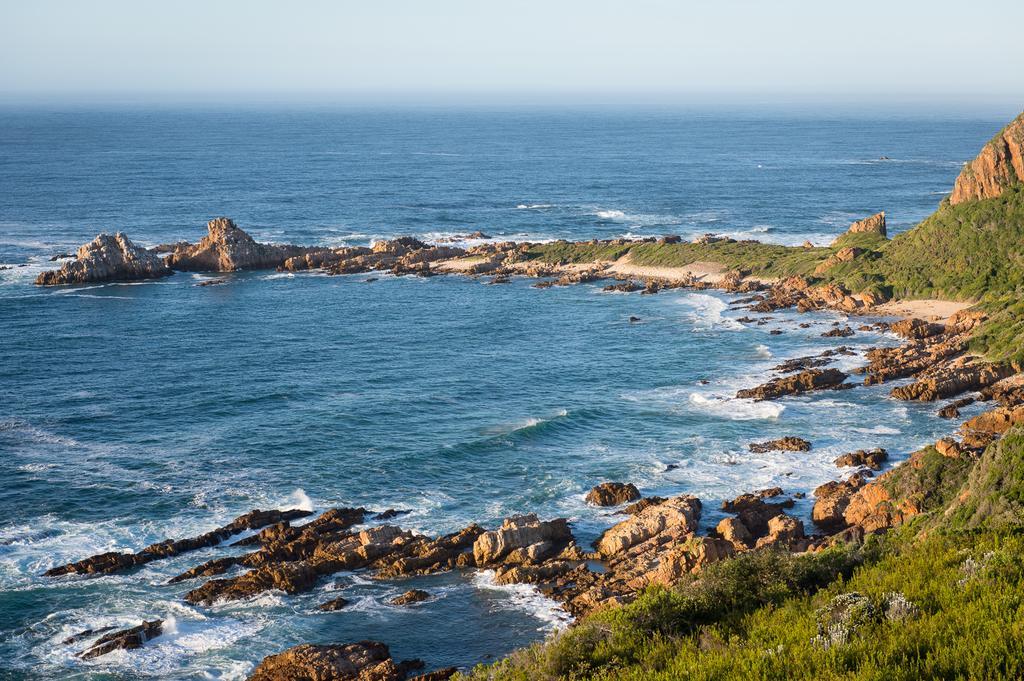 Retreat On Cliff Bed & Breakfast Knysna Eksteriør bilde