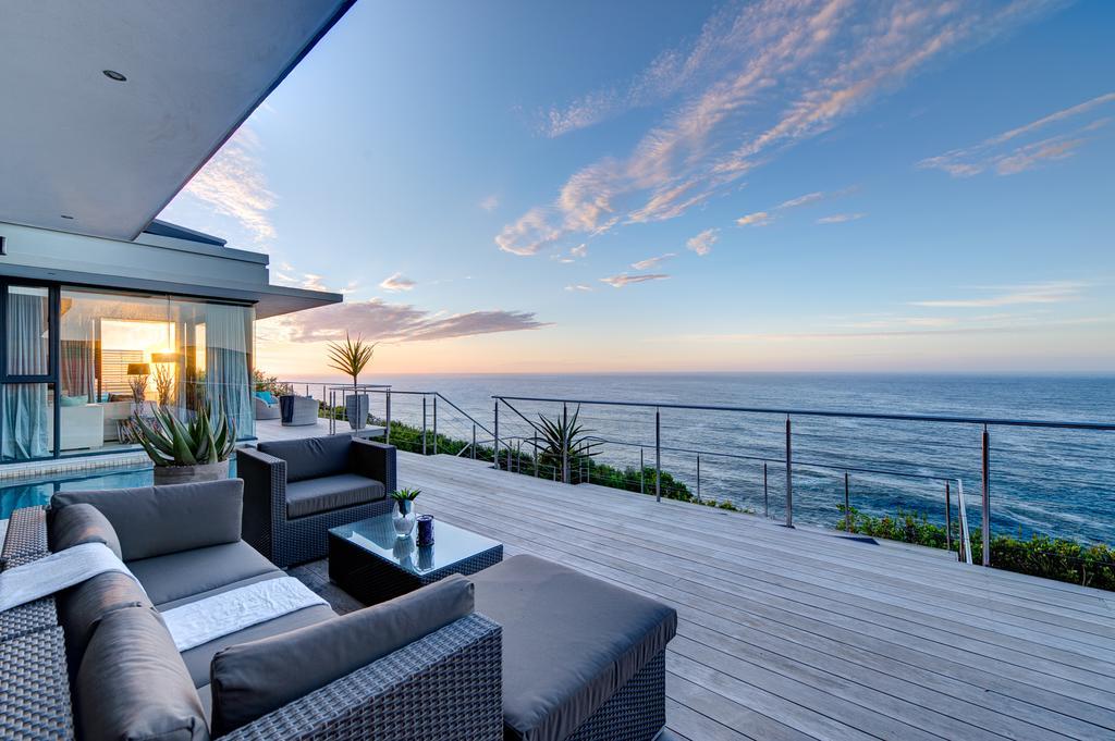 Retreat On Cliff Bed & Breakfast Knysna Eksteriør bilde