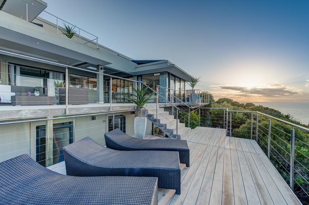 Retreat On Cliff Bed & Breakfast Knysna Eksteriør bilde