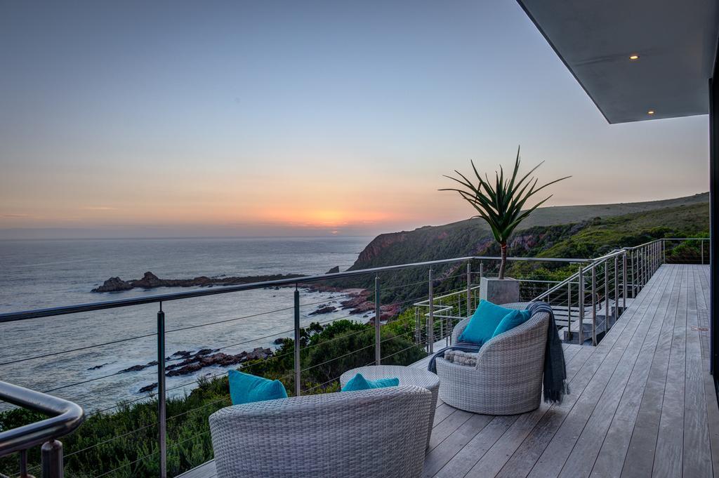 Retreat On Cliff Bed & Breakfast Knysna Eksteriør bilde