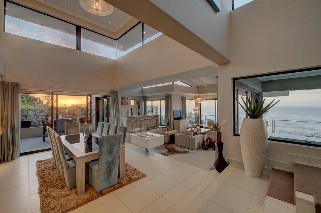 Retreat On Cliff Bed & Breakfast Knysna Eksteriør bilde