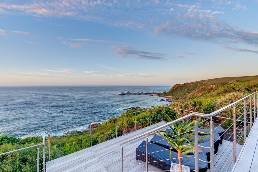 Retreat On Cliff Bed & Breakfast Knysna Eksteriør bilde
