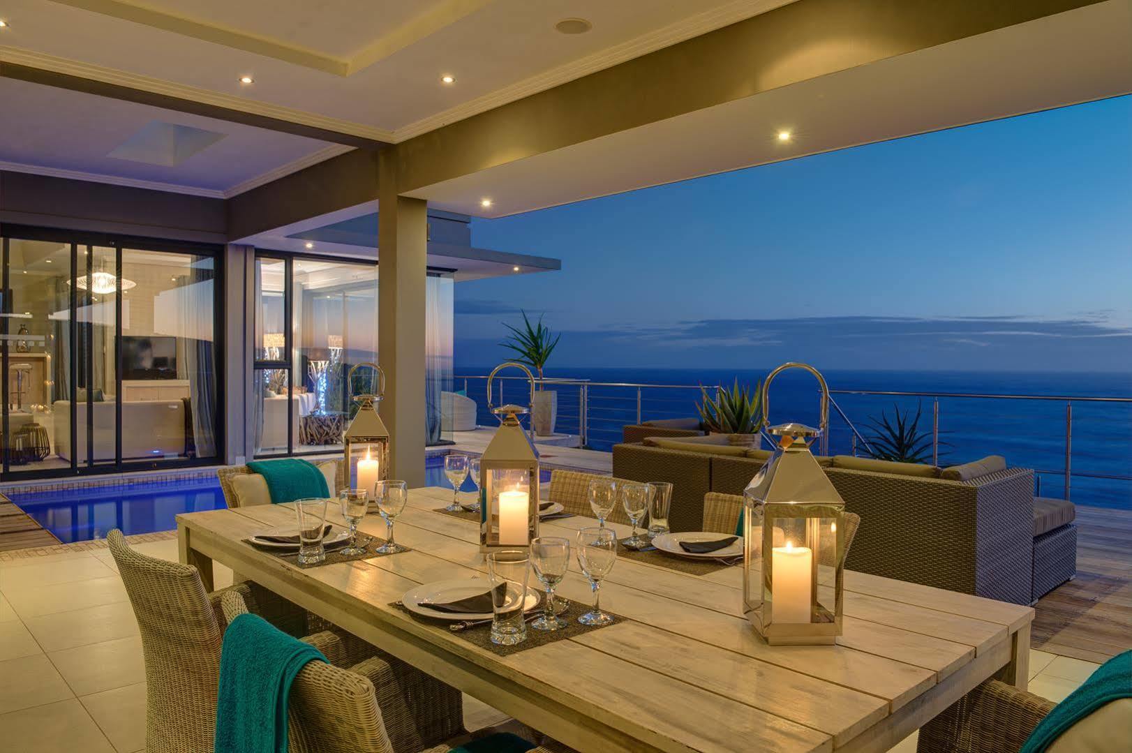 Retreat On Cliff Bed & Breakfast Knysna Eksteriør bilde
